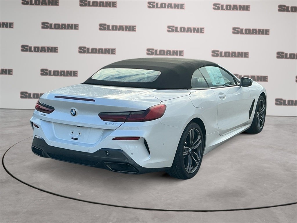 2026 BMW 8 Series 840i