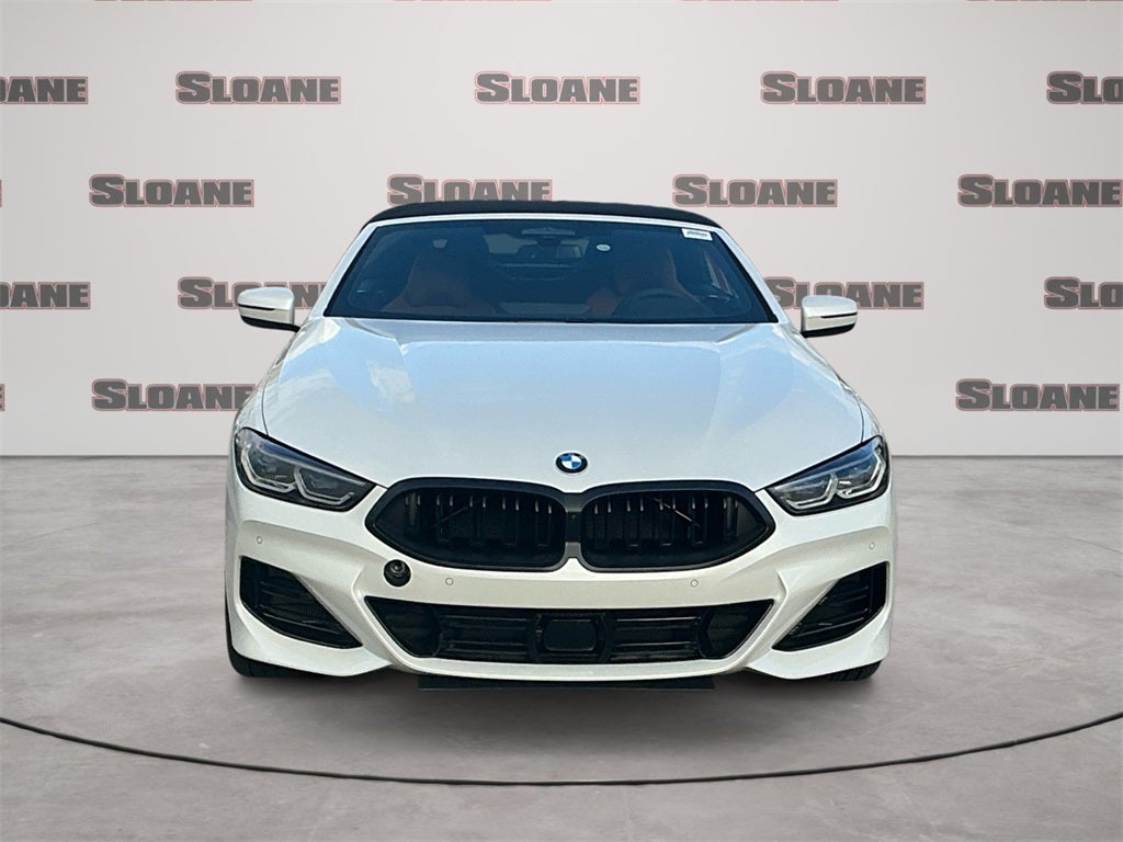 2026 BMW 8 Series 840i
