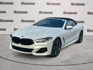 2026 BMW 8 Series 840i