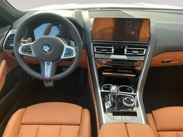 2026 BMW 8 Series 840i