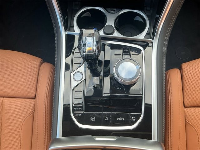 2026 BMW 8 Series 840i