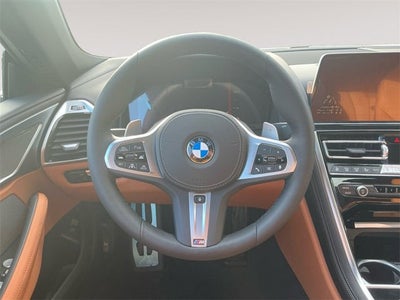2026 BMW 8 Series 840i