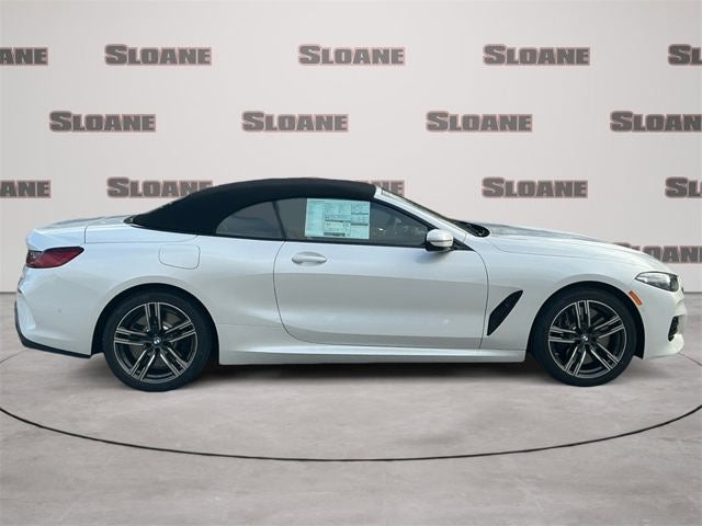 2026 BMW 8 Series 840i