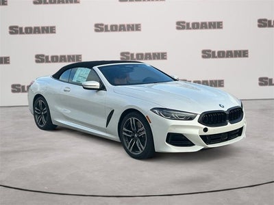 2026 BMW 8 Series 840i