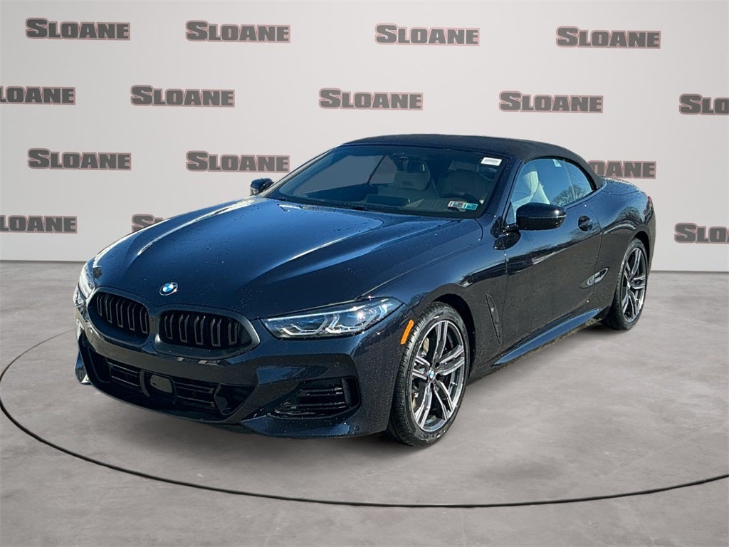 2026 BMW 8 Series 840i