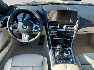 2026 BMW 8 Series 840i