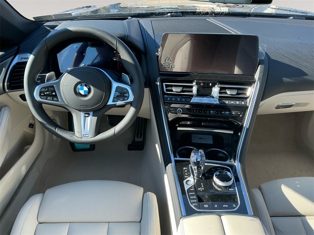 2026 BMW 8 Series 840i