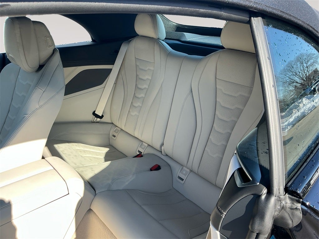 2026 BMW 8 Series 840i