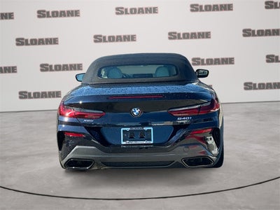 2026 BMW 8 Series 840i