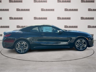 2026 BMW 8 Series 840i
