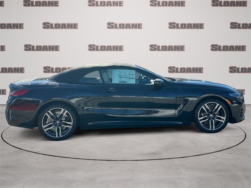 2026 BMW 8 Series 840i