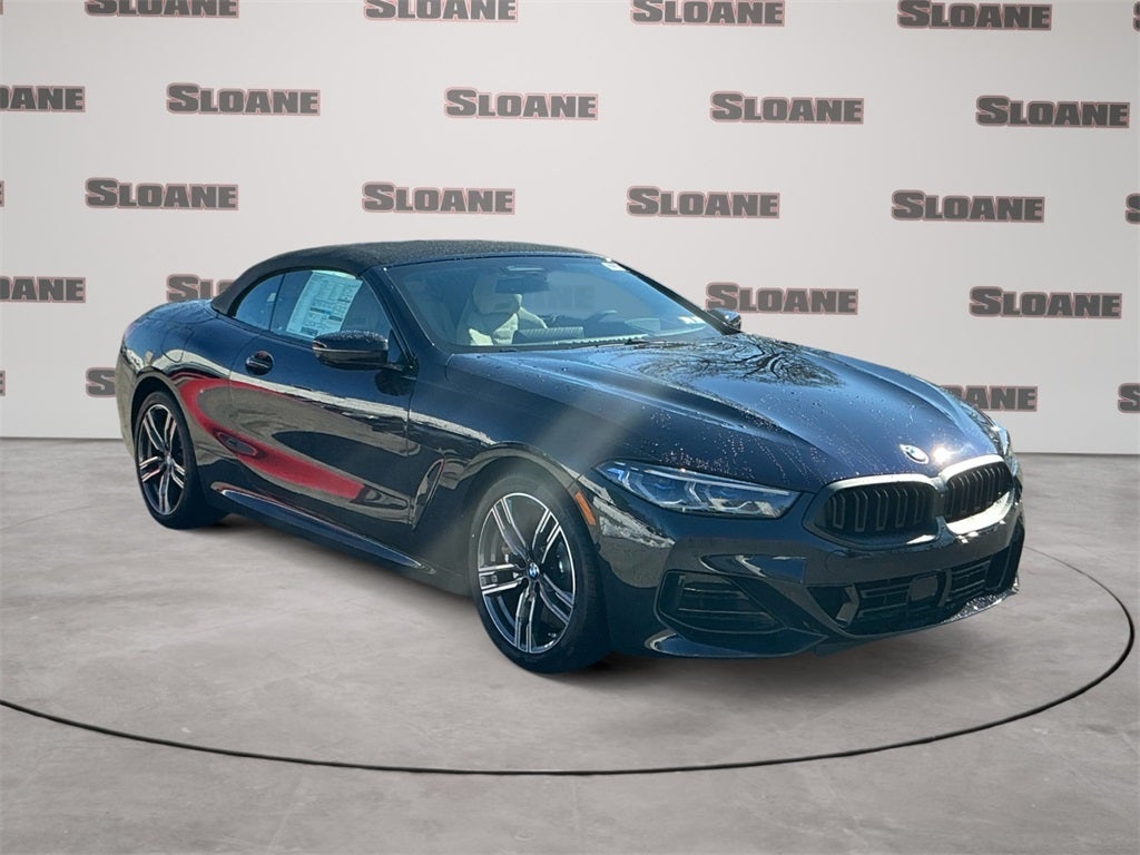 2026 BMW 8 Series 840i