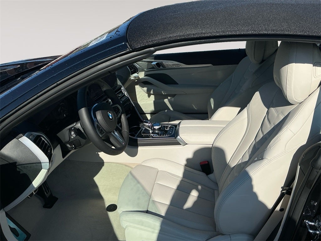 2026 BMW 8 Series 840i