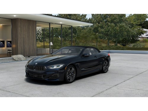 2026 BMW 8 Series 840i