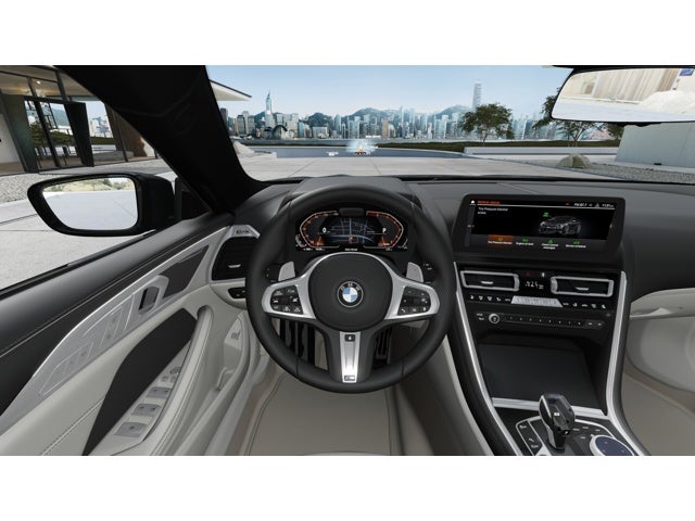 2026 BMW 8 Series 840i