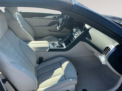 2026 BMW 8 Series 840i