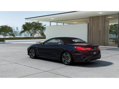 2026 BMW 8 Series 840i