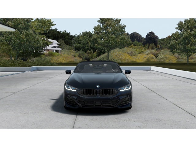 2026 BMW 8 Series 840i