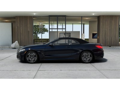 2026 BMW 8 Series 840i