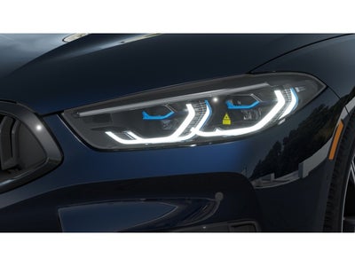 2026 BMW 8 Series 840i