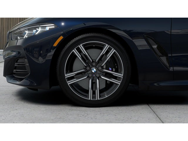 2026 BMW 8 Series 840i