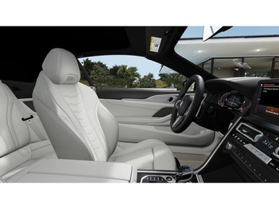 2026 BMW 8 Series 840i