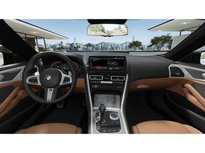 2026 BMW 8 Series 840i