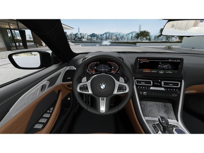 2026 BMW 8 Series 840i
