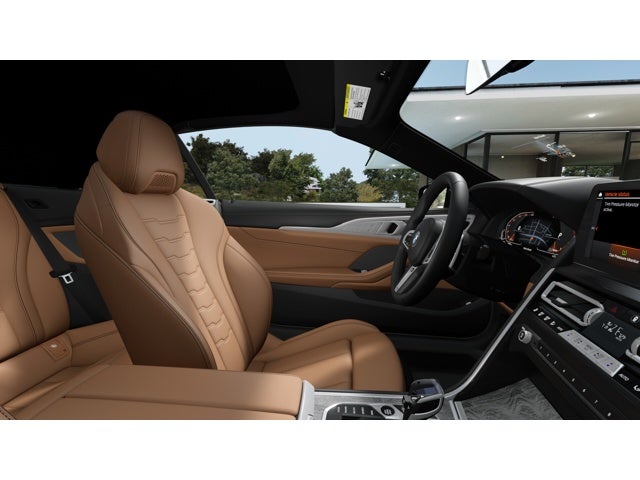 2026 BMW 8 Series 840i