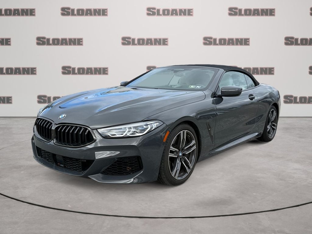 2022 BMW 8 Series M850i xDrive