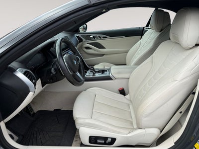 2022 BMW 8 Series M850i xDrive