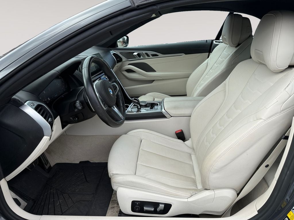 2022 BMW 8 Series M850i xDrive
