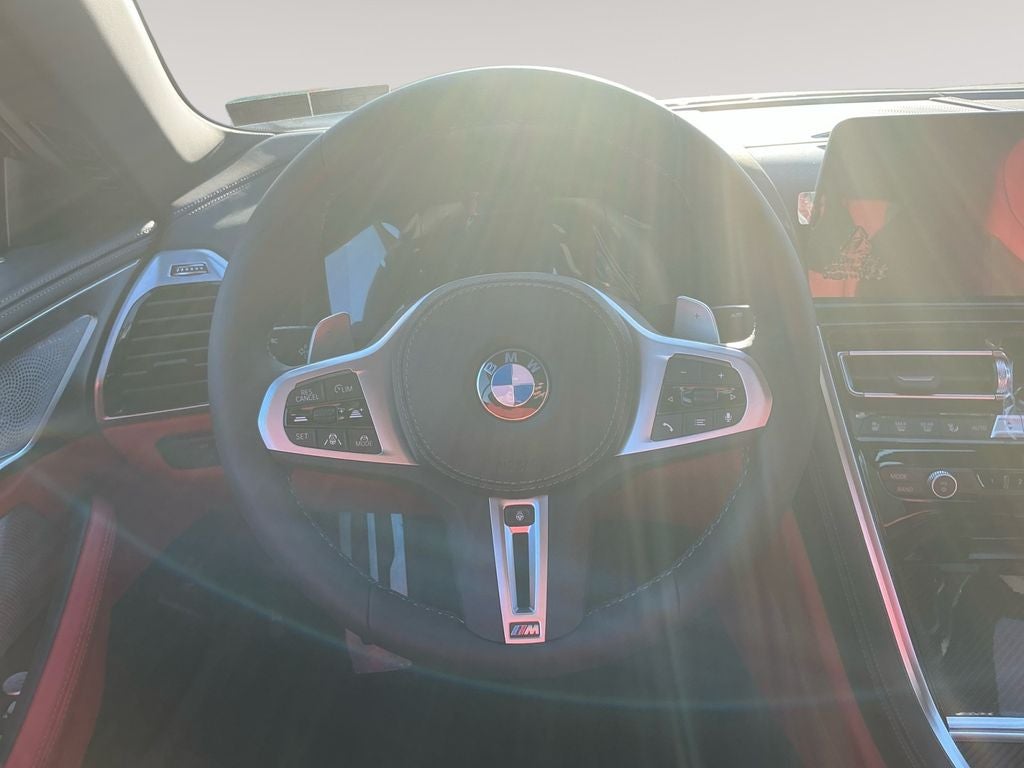 2026 BMW 8 Series M850i xDrive