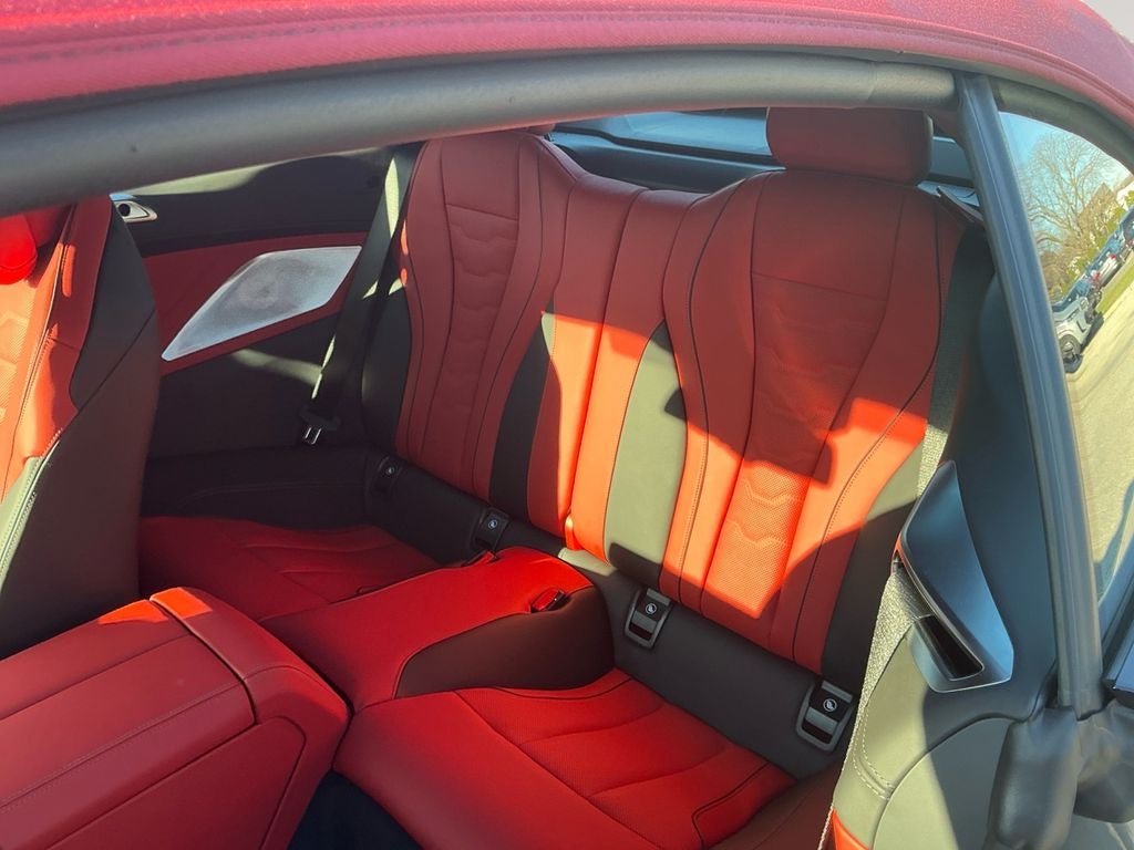 2026 BMW 8 Series M850i xDrive