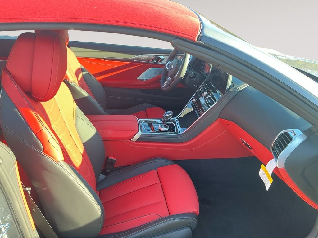 2026 BMW 8 Series M850i xDrive