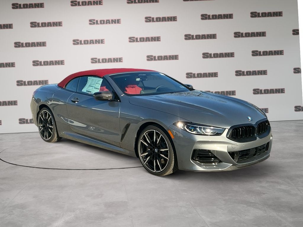 2026 BMW 8 Series M850i xDrive