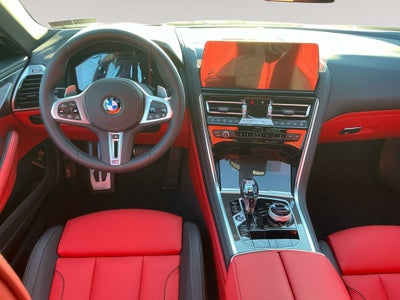 2026 BMW 8 Series M850i xDrive
