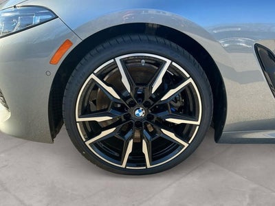 2026 BMW 8 Series M850i xDrive