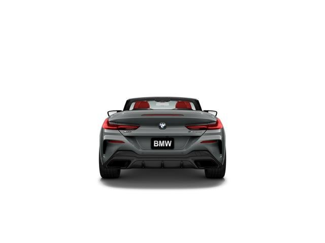 2026 BMW 8 Series M850i xDrive