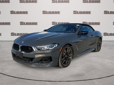 2026 BMW 8 Series M850i xDrive