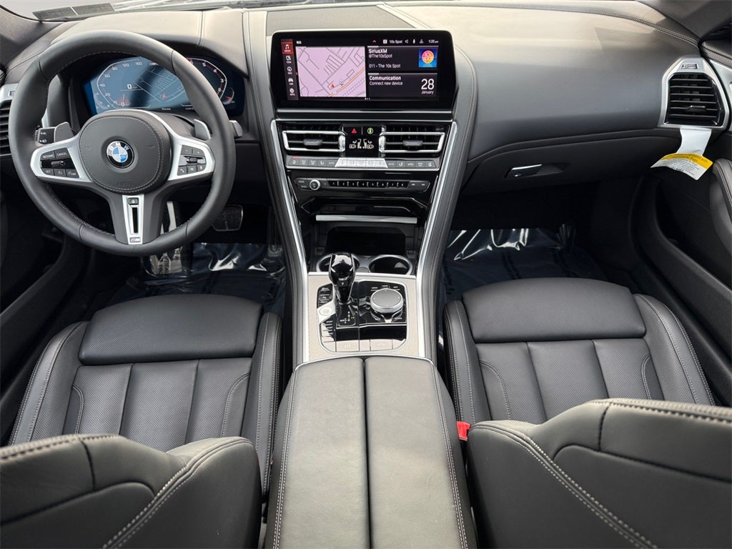 2026 BMW 8 Series M850i xDrive