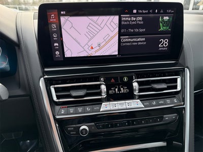 2026 BMW 8 Series M850i xDrive