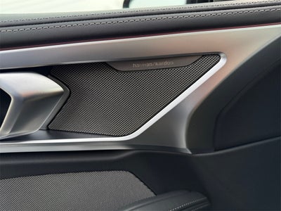 2026 BMW 8 Series M850i xDrive