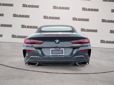 2026 BMW 8 Series M850i xDrive