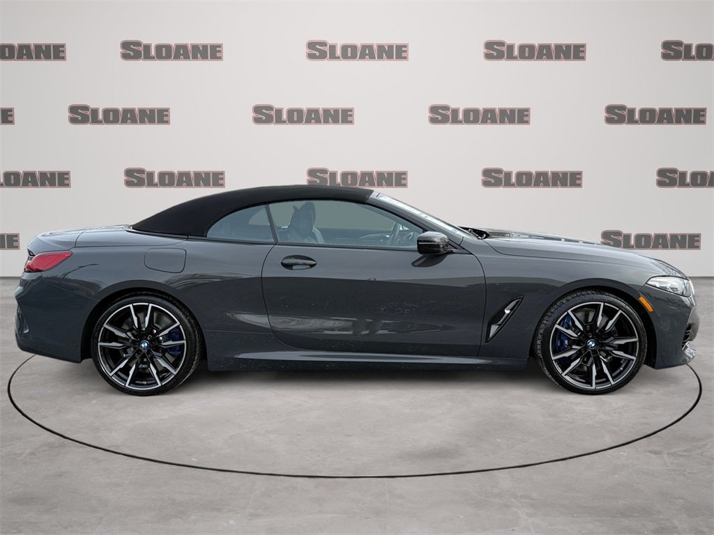 2026 BMW 8 Series M850i xDrive