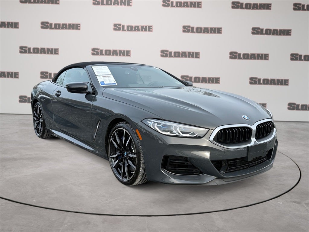 2026 BMW 8 Series M850i xDrive