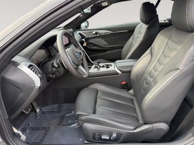 2026 BMW 8 Series M850i xDrive