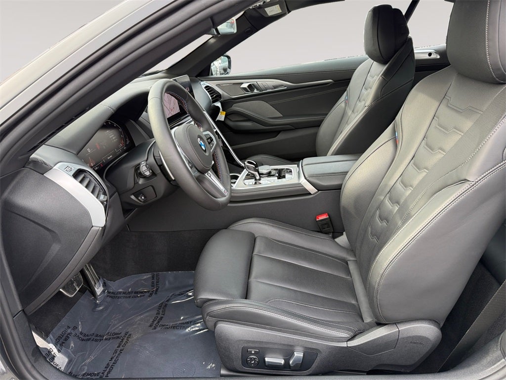 2026 BMW 8 Series M850i xDrive