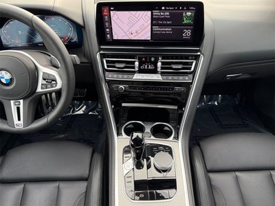 2026 BMW 8 Series M850i xDrive