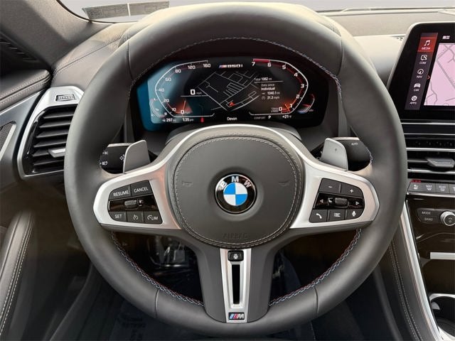 2026 BMW 8 Series M850i xDrive